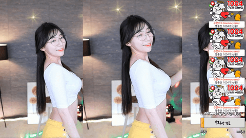 Afreecatv예삐(BJ叶彼)2021年2月14日Sexy Dance141212-秀人集