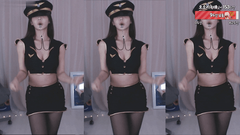 AfreecaTV韩璐(BJ하루)2021年10月27日舞蹈剪辑133824-秀人集