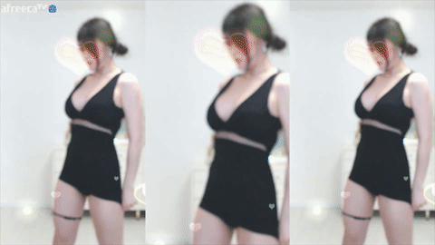 AfreecaTV汉娜(BJ반핸나)2020年9月30日Sexy Dance172327-秀人集