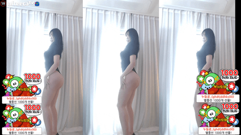 Afreecatv키리(BJ奇瑞)2022年7月5日Sexy Dance123107-秀人集