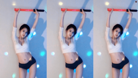Afreecatv서아(BJ徐雅)2021年6月14日Sexy Dance230751-秀人集