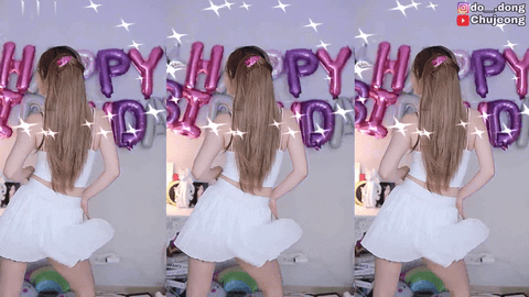 Afreecatv츄정(BJ秋亭)2021年5月25日Sexy Dance210320-秀人集