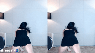 AfreecaTV阿丽莎(BJ아리샤)2019年10月17日舞蹈剪辑00423520-秀人集