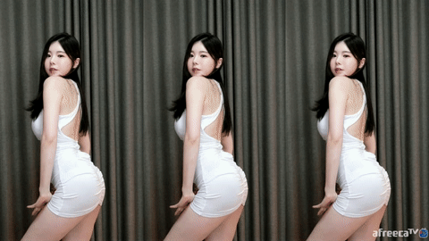 AfreecaTV黑珍(黑晶)(BJ햄찡)2020年8月14日Sexy Dance181512-秀人集