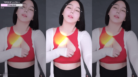 Afreecatv요원(BJ姚元)2021年12月10日Sexy Dance160317-秀人集