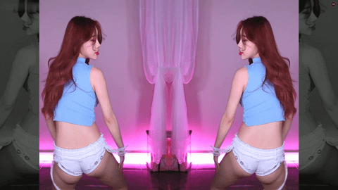 Afreecatv이브면다야(BJ夏娃)2021年7月22日Sexy Dance205721-秀人集