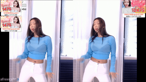 Afreecatv잉찡(BJ英井)2020年2月6日Sexy Dance10512521-秀人集