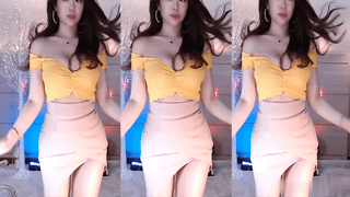 Afreecatv재희(BJ杰希)2021年7月1日Sexy Dance100028-秀人集
