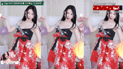 BJ레빈(雷彬)2021年2月13日Sexy Dance151219-秀人集
