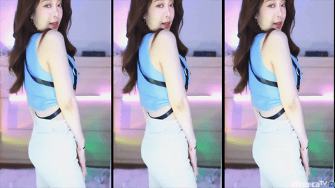 BJ재희(杰希)2022年5月30日Sexy Dance100024-秀人集