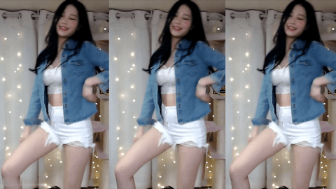 AfreecaTV雅希(BJ야시아)2020年11月17日Sexy Dance141105-秀人集