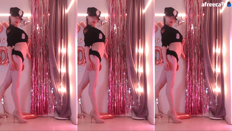 Afreecatv핑텐(BJ平滕)2020年6月6日Sexy Dance01572520-秀人集