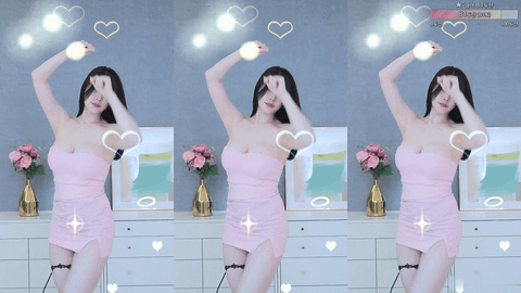 Afreecatv반핸나(BJ汉娜)2021年7月21日Sexy Dance053029-秀人集