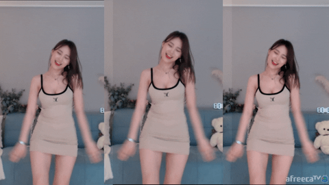 AfreecaTV孝卡(BJ효카)2020年4月16日舞蹈剪辑08572520-秀人集