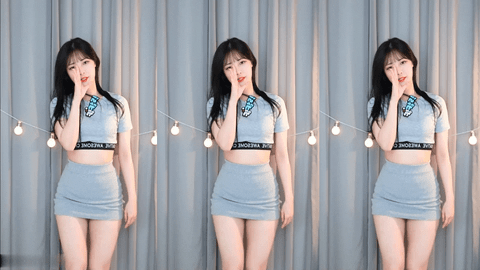 BJ宋琪(솜찌)2021年5月10日舞蹈剪辑234860-秀人集