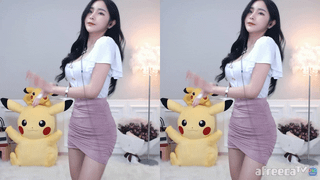 BJ皮丘(피츄)2020年4月15日舞蹈剪辑22395020-秀人集