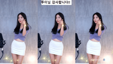 Afreecatv한설(BJ塔米)2020年2月23日Sexy Dance23394922-秀人集