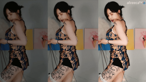 Afreecatv아효(BJ阿孝)2020年6月9日Sexy Dance23062520-秀人集