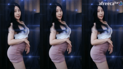 AfreecaTV金玉羽(BJ김우유)2020年8月2日Sexy Dance151324-秀人集