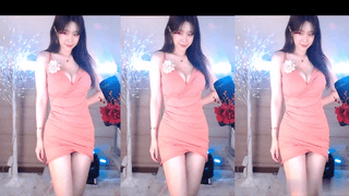 BJ재희(杰希)2021年8月16日Sexy Dance070010-秀人集