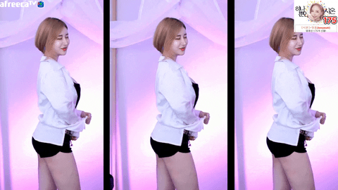 Afreecatv페르시온(BJ裴尔)2022年2月12日Sexy Dance152908-秀人集