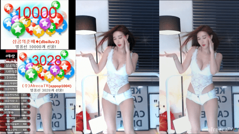 Afreecatv이공삼공(BJ孔三公)2020年4月28日Sexy Dance21174920-秀人集