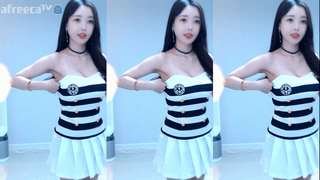 Afreecatv신나은(BJ申娜恩)2020年2月28日Sexy Dance21053320-秀人集