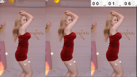 BJ시연(诗妍)2021年12月6日Sexy Dance100258-秀人集