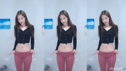 BJ솜찌(宋琪)2020年6月18日Sexy Dance23413320-秀人集