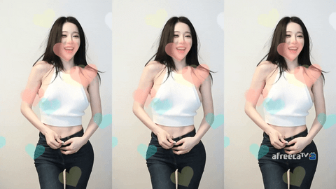AfreecaTV苏吉(BJ쑤지)2022年4月22日舞蹈剪辑134925-秀人集