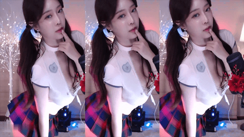Afreecatv재희(BJ杰希)2021年10月11日Sexy Dance090025-秀人集