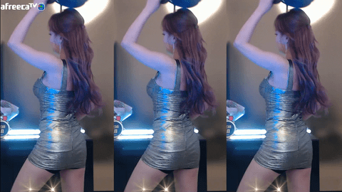 Afreecatv박소은(BJ朴素恩)2020年4月4日Sexy Dance05092420-秀人集