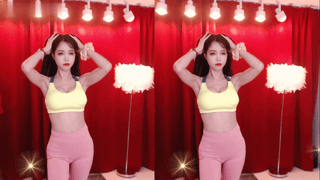 BJ한민영(韩敏英)2021年1月15日Sexy Dance210712-秀人集