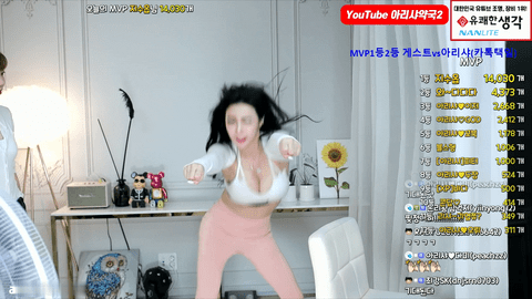 AfreecaTV阿丽莎(BJ아리샤)2020年12月1日Sexy Dance123426-秀人集