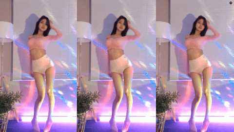 Afreecatv서아(BJ徐雅)2021年9月7日Sexy Dance210124-秀人集