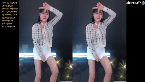 BJ박소은(朴素恩)2020年5月2日Sexy Dance23252521-秀人集