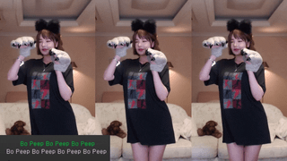 AfreecaTV孙铭(BJ손밍)2021年5月26日舞蹈剪辑211522-秀人集