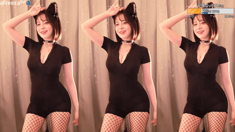 Afreecatv김빵귤(BJ金邦橘)2022年5月15日Sexy Dance120603-秀人集