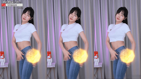 BJ푸딩(布丁)2021年5月6日Sexy Dance160345-秀人集