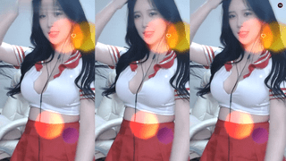 AfreecaTV李智雅(BJ이지아)2020年12月10日Sexy Dance121504-秀人集