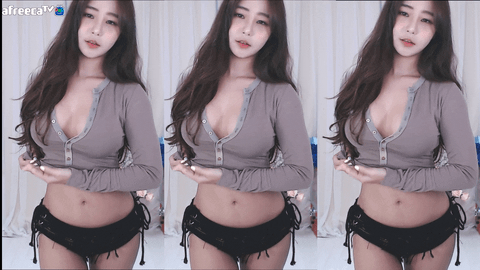 BJ하루(韩璐)2020年6月24日Sexy Dance00292421-秀人集