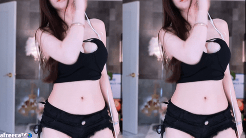 BJ朴佳琳(박가린)2022年3月9日舞蹈剪辑112233-秀人集