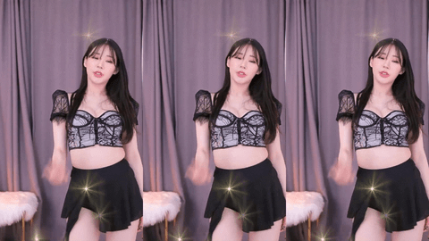 Afreecatv도시(BJ都诗)2021年8月16日Sexy Dance140106-秀人集