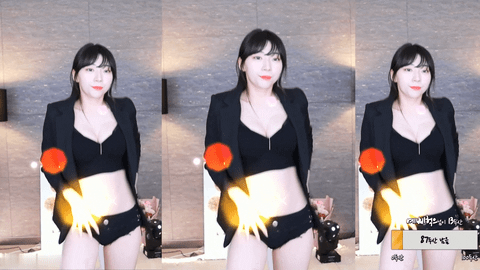 Afreecatv예삐(BJ叶彼)2021年4月4日Sexy Dance151060-秀人集