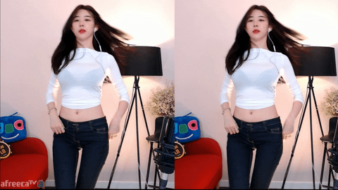 Afreecatv새라(BJ赛拉)2019年10月21日Sexy Dance21296520-秀人集
