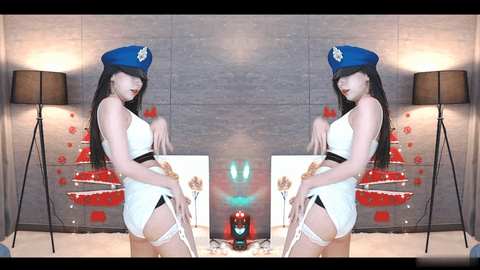 AfreecaTV叶彼(BJ예삐)2020年12月27日Sexy Dance160111-秀人集