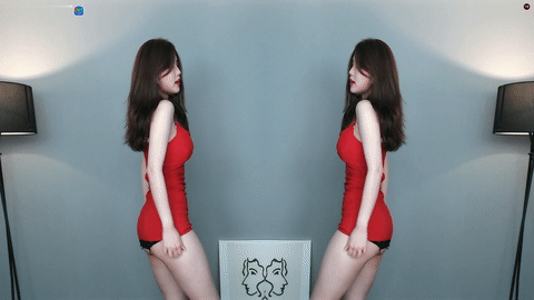 AfreecaTV蕾彻(蕾切尔)(BJ성하)2020年10月12日Sexy Dance225745-秀人集