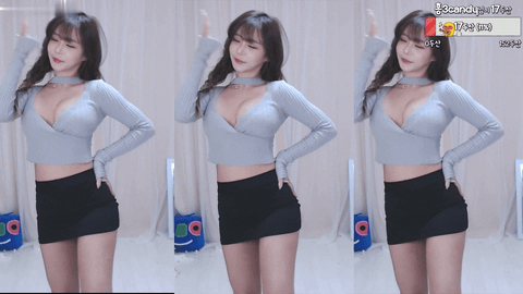 AfreecaTV韩璐(BJ하루)2021年11月23日舞蹈剪辑130439-秀人集