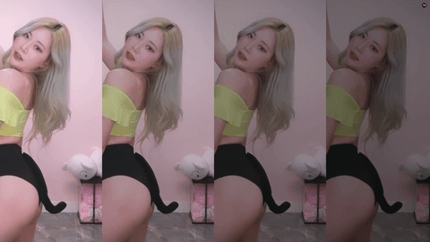 BJ이브면다야(夏娃)2021年4月15日Sexy Dance231725-秀人集