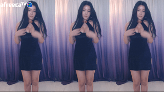 BJ레이샤고은(金高恩)2019年10月30日Sexy Dance00379040-秀人集